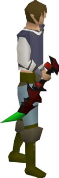 Abyssal dagger - OSRS Wiki