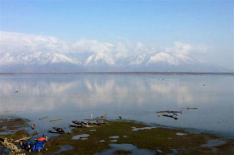 Govt forms GoM on Wular lake conservation - Jammu Kashmir Latest News | Tourism | Breaking News J&K