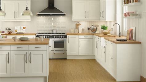 Cream Kitchen Styles | Kitchens | Homebase