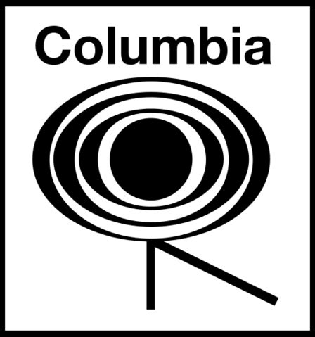 Columbia Records Logo - LogoDix