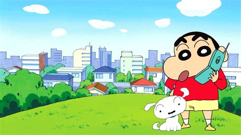 Shinchan Wallpapers (59+ pictures) - WallpaperSet