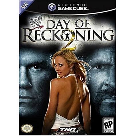 WWE Day of Reckoning 2 - Gamecube | Amazon price tracker / tracking ...