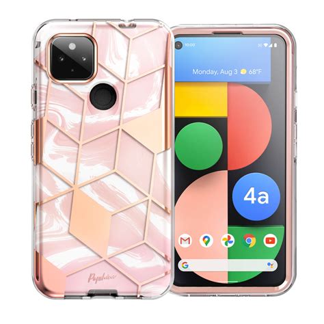 Google Pixel 4a 5G Case – Poetic Cases