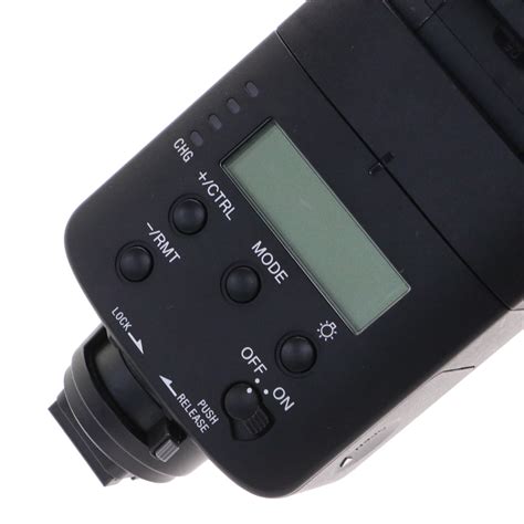 SONY HVL-F32M External Flash #240 | eBay