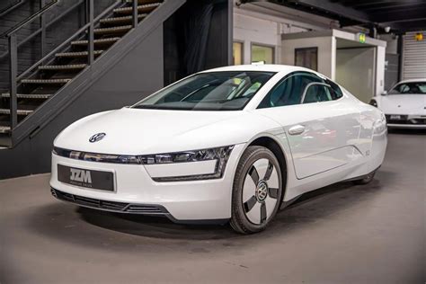 Super-rare Volkswagen XL1 for sale - PistonHeads UK