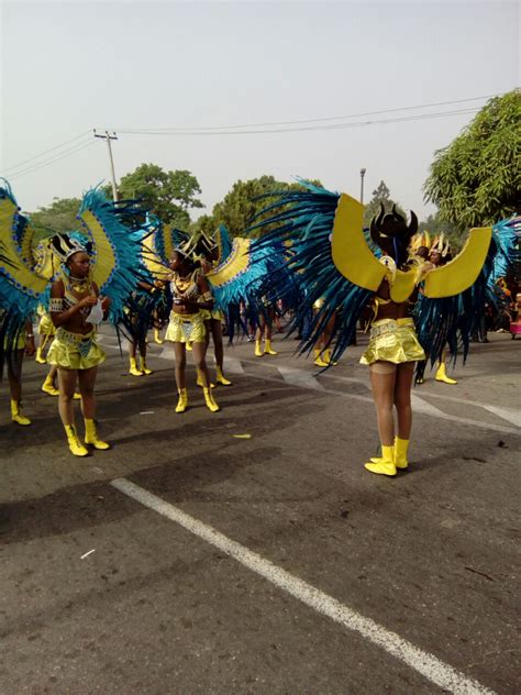 Sight of Carnival Calabar 2015