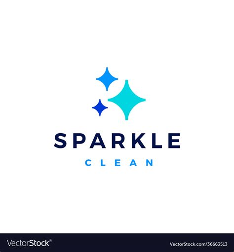 Sparkle Clean Logo - Kristins Traum