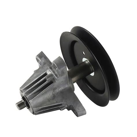 MTD Genuine Parts Spindle for Riding Mower 490-130-M002 at Lowes.com