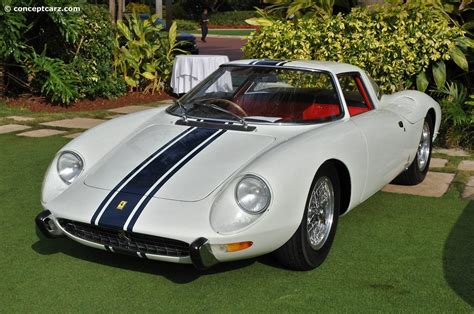 1965 Ferrari 250 LM at the Cavallino Classic XIX