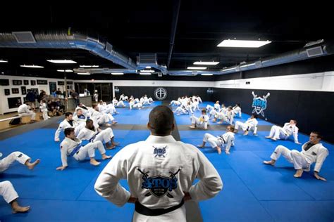 The 10 Best Jiu Jitsu Gyms in the World - The MMA Guru