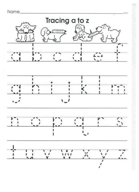 Lower Case Alphabet Worksheets | Activity Shelter | Alphabet worksheets, Abc worksheets, Letter ...