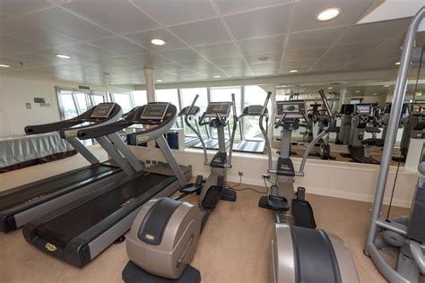 Fitness Center on Oceania Marina Cruise Ship - Cruise Critic