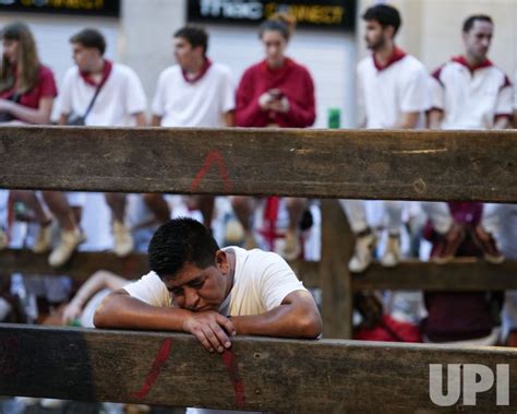 Photo: The Third Running of the Bulls at the San Fermin Festival 2023 - PDH2023070910 - UPI.com