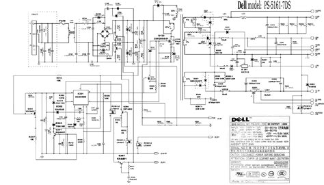 Dell Power Supply Schematics