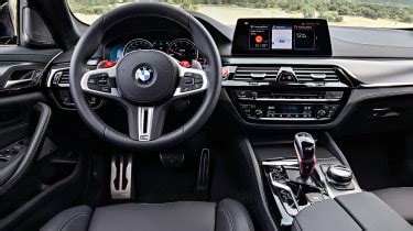 New BMW M5 Competition 2018 review - pictures | Auto Express