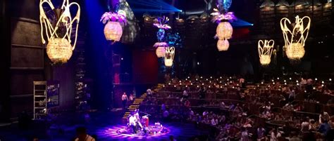 What is it like to expereince the Cirque Du Soleil Joya show?