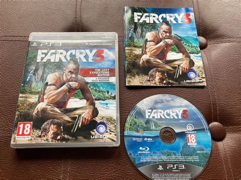 Far Cry 3 Ps3 For Sale in Glasnevin, Dublin from KodenJujutsu