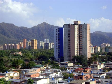 Valencia, Estado Carabobo, Venezuela. | Vista desde Naguanag… | Flickr