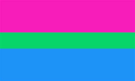 Poly- Feminine/Masculine Leaning Pride Flag by Pride-Flags on DeviantArt