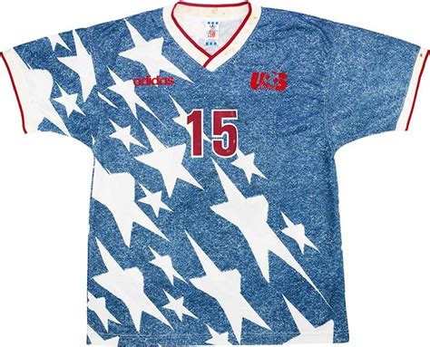 Best ever American soccer team jersey | FollowFollow.com