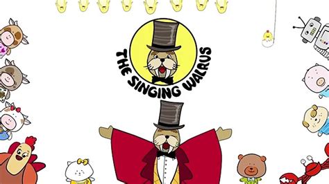 Singing Walrus | vlr.eng.br