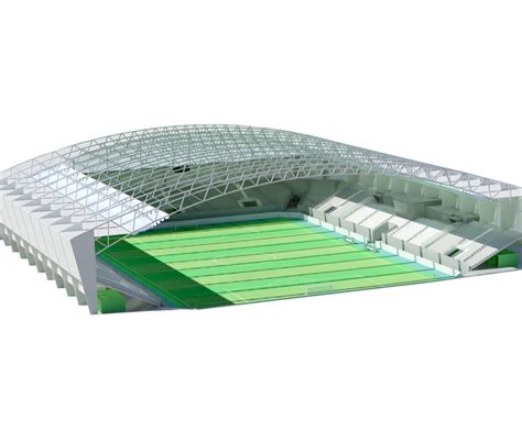 FOOTBALL STADIUM 15K TEHERAN (IRAN) - Javier García Alda :: Architect