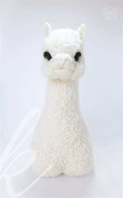 Baby Alpaca 8.7" - Alpaca Knitted : Alpaca Knitted