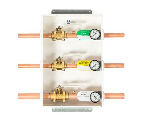 Medical Gas Zone Valve Box | NFPA 99