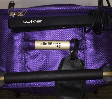 NuMe Hair Styling Tools Travel Kit Review - Powered By Mom