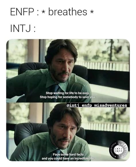 [新しいコレクション] enfp intj memes 158219-Enfp x intj memes