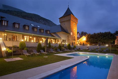 Parador Arties, Luxury 4* Hotel-mountain retreat in the Pyrenees, Spain