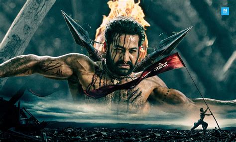 'RRR' Teaser: Jr NTR's First Look As Bheem In SS Rajamouli's Next Has ...