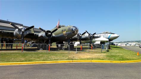 Making My Stead: The Boeing Museum of Flight