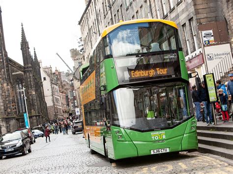 EDINBURGH BUS TOURS - 2023 What to Know BEFORE You Go