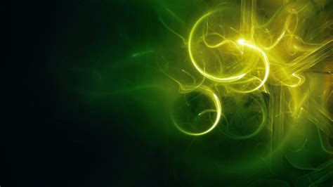 Shades of Green 4K Abstract Wallpapers Free 4K Wallpaper