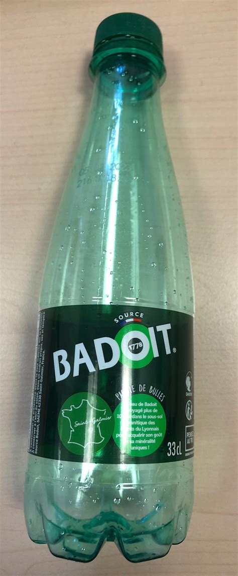 Badoit - 33 cl