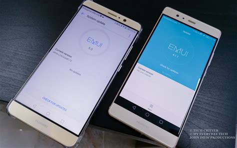 EMUI 5.0 to Reach More Huawei Devices