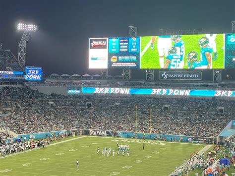 EverBank Stadium: Jacksonville venue guide 2024 | Itinerant Fan