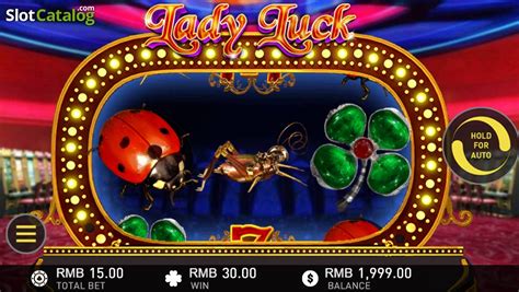 Lady Luck (GamePlay) Slot - Free Demo & Game Review