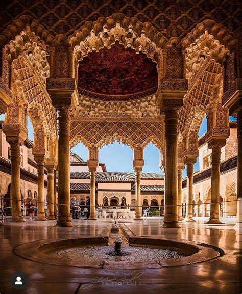 Alhambra - Granada | Alhambra granada, Alhambra palace, Andalusia