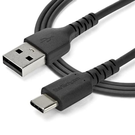 2m USB A to USB C Charging Cable Durable - USB-C Cables | Japan