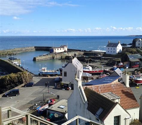 St Abbs for Seabird Spectacle on Dramatic Cliffs and Coast – Must See Scotland