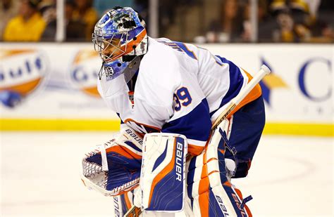 Islanders: What if Rick DiPietro Never Got Hurt? (Simulation)