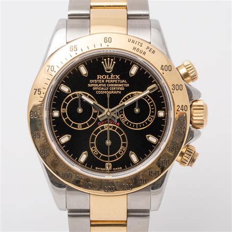 Rolex Daytona for $19,257 for sale from a Trusted Seller on Chrono24