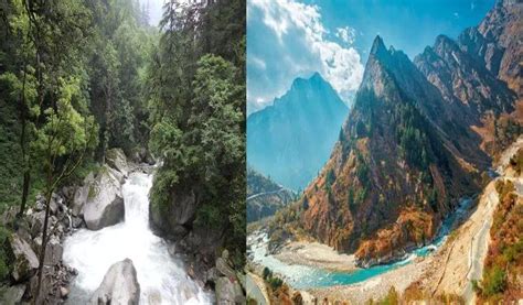 Top 5 National Park Of The Himachal Pradesh State Of India