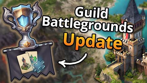 Guild Battlegrounds Update: Here's What's New! | Forge of Empires - YouTube