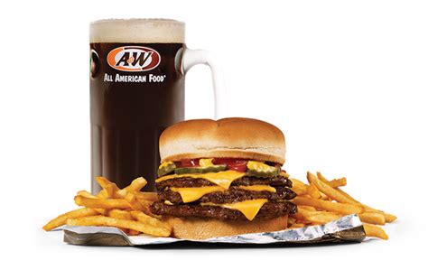 Burgers | A&W Restaurants