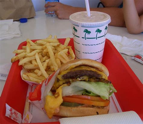 TASTE OF HAWAII: IN N OUT BURGER