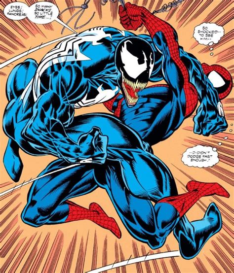 Pin em Mark Bagley Spider-Man Art