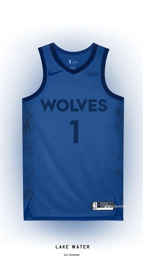 Jersey Concepts : r/timberwolves